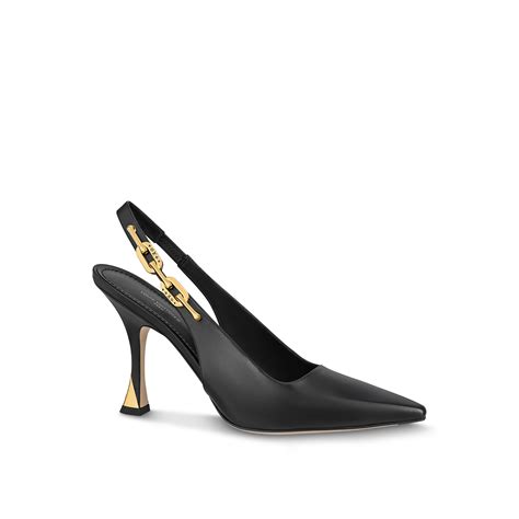 escarpin louis vuitton femme|Escarpins de luxe .